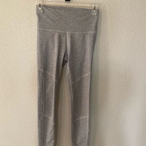 Joy Lab Woman's Gray Leggings/ High Rise Size XS